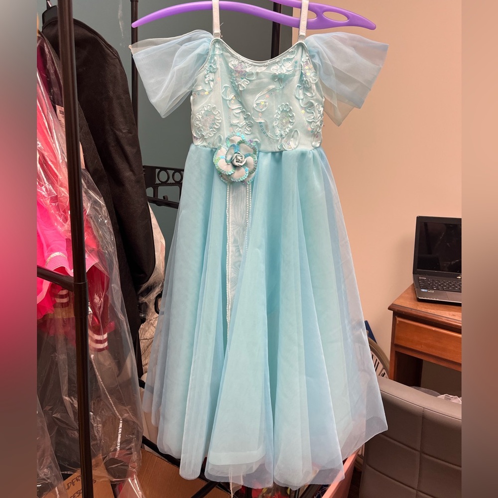 Revolution Dancewear IC Ballet/Lyrical Costume